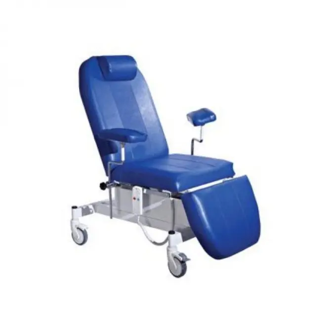 3 Motorlu Elektrikli Kan Alma Koltuğu - 2