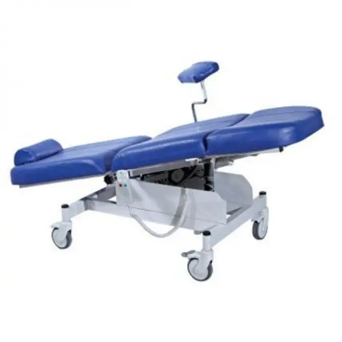 3 Motorlu Elektrikli Kan Alma Koltuğu - 3