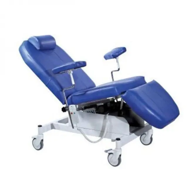 3 Motorlu Elektrikli Kan Alma Koltuğu - 1