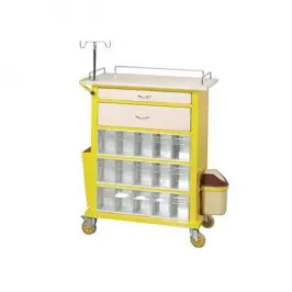 30 Gözlü İlaç, Tedavi ve Acil Müdahale Arabası - Turmed