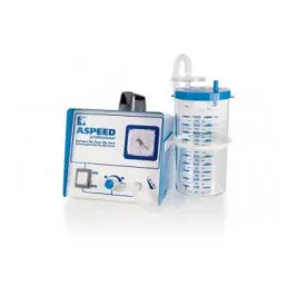 3A Aspeed Professional Aspiratör Cihazı 1 LT - 