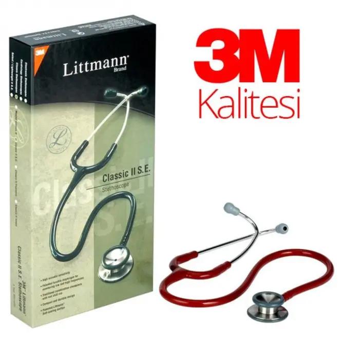 3M Littmann Classic Steteskop - 1