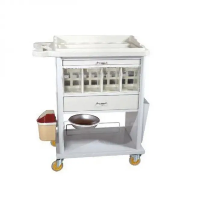 8 Gözlü İlaç, Tedavi ve Acil Müdahale Arabası (ABS) - 1