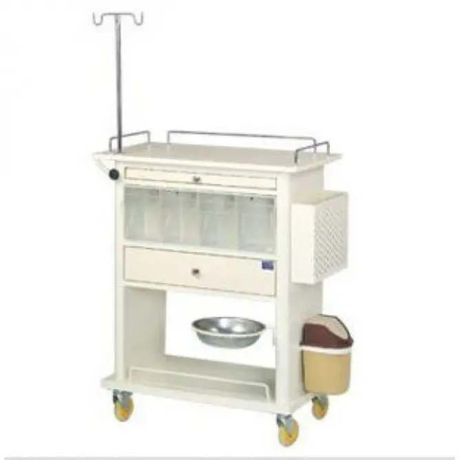 8 Gözlü İlaç, Tedavi ve Acil Müdahale Arabası - 1