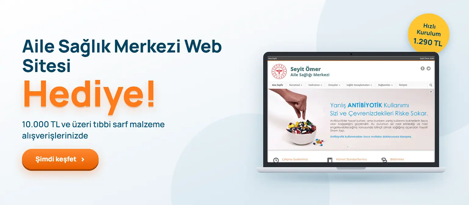 Tıbbi Sarf Malzemeler