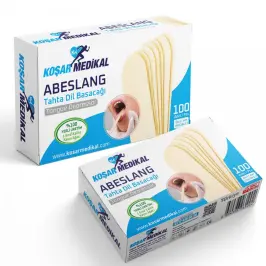 Koşar Abeslang 100'lü (Tahta Dil Basacağı) - 