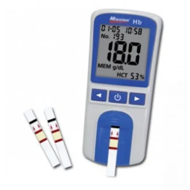Acon Mission Hemoglobin Ölçüm Cihazı - 1