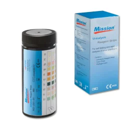 Acon Mission İdrar Analiz Test Stribi 100'lü - 1