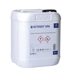 Actosed OPA 5 L Kullanıma Hazır Yüksek Yüzey Alet Dezenfektanı - 1