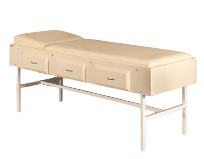 Ahşap Muayene Masası - 1