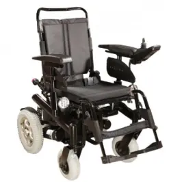 Akülü Tekerlekli Sandalye HMC105 - 