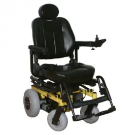 Akülü Tekerlekli Sandalye HMC106 - 