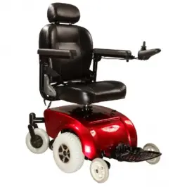 Akülü Tekerlekli Sandalye HMC107 - 