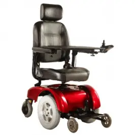 Akülü Tekerlekli Sandalye HMC108 - 