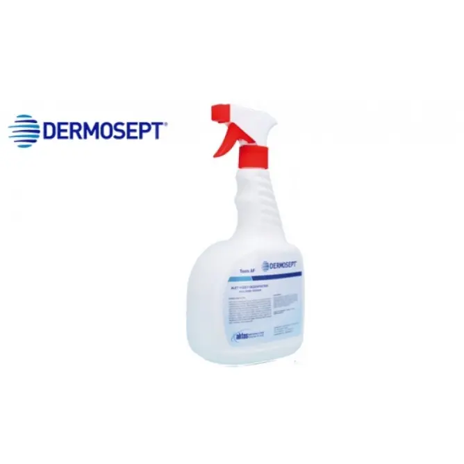 Dermosept Alet ve Yüzey Dezenfektanı - 1