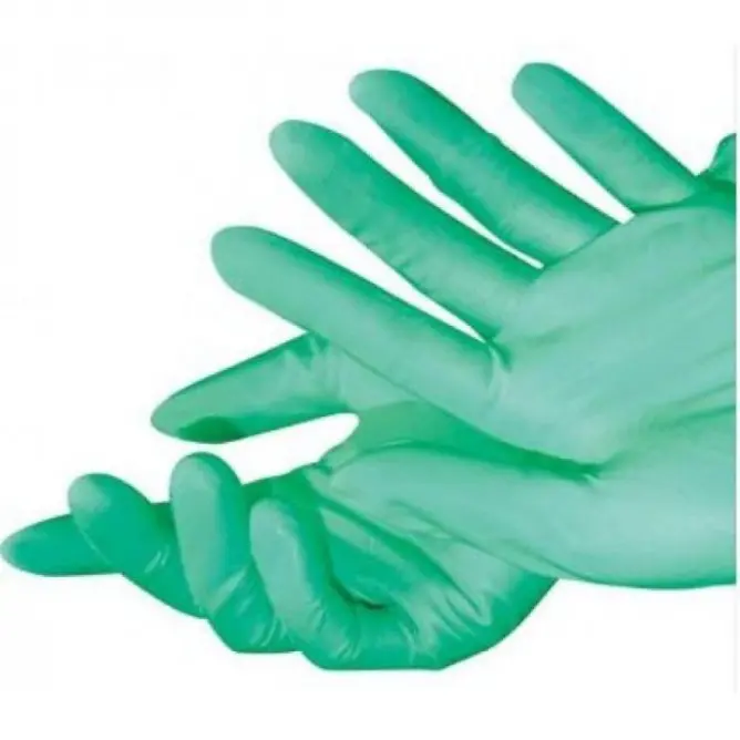 Aloe-Mate Muayene Eldiveni (Aloe Veralı) - 1