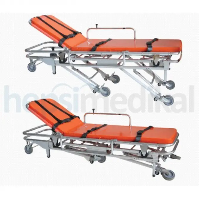 Ambulans Sedyesi - 2