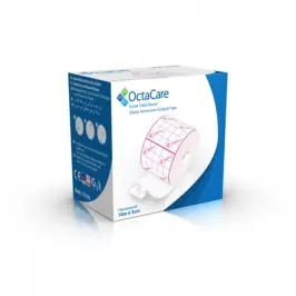 OctaCare Antialerjik Flaster 5cm X 10mt (Fix) - Octamed