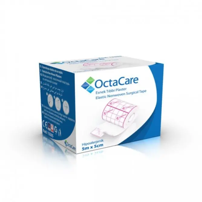 OctaCare Antialerjik Flaster 5cm X 5mt (Fix) - 1