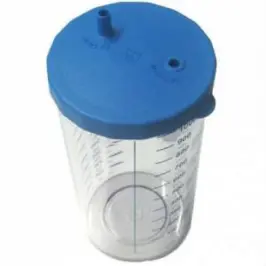 Aspiratör Kavanozu 1 LT - 
