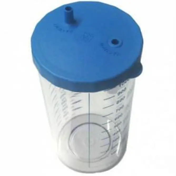 Aspiratör Kavanozu 1 LT - 1