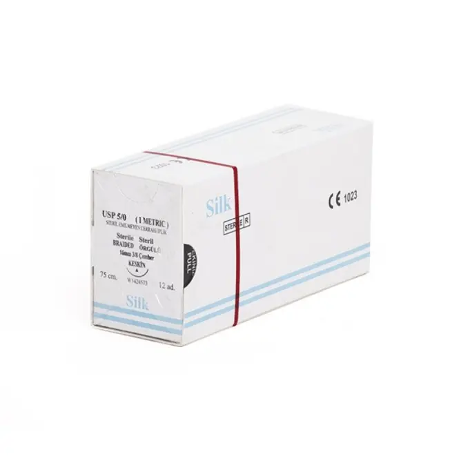 Atravmatik İpek İplik - 1