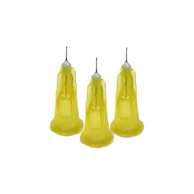 Ayset Steril 30G Mezoterapi İğne Ucu (4mm / 8mm / 13mm)