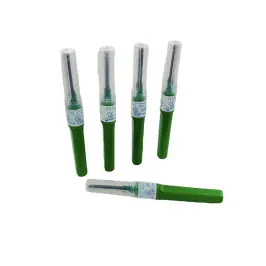 Ayset Vakumlu Kan Alma İğne Ucu - 2