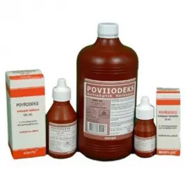 Kimpa Batikon Antiseptik Solüsyon (1 LT) - Kimpa