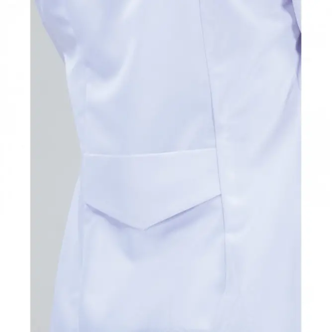 Bayan Klasik Yaka Laboratuvar Önlüğü - 3