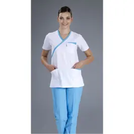 Bayan Kruvaze Yaka Takım (Alpaka Kumaş) - 2