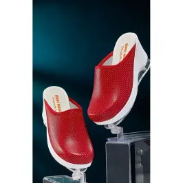 Bayan Özel Yüksek Taban Sabo Terlik - 3