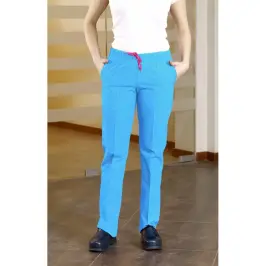 Tek Alt Pantolon (Alpaka Kumaş) - 2