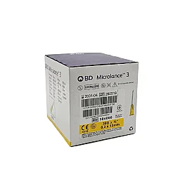 BD Microlance 3 İğne Ucu 30G x 13mm Sarı (100'lü Paket) - 2