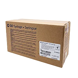 BD Plastipak Luer Lock 3 ml Steril Enjektör (200'lü Paket) - 3