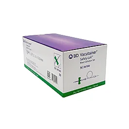 BD Vacutainer Safety-Lok Kan Alma Seti - 2