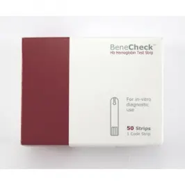 Benecheck Hemoglobin Stribi - 