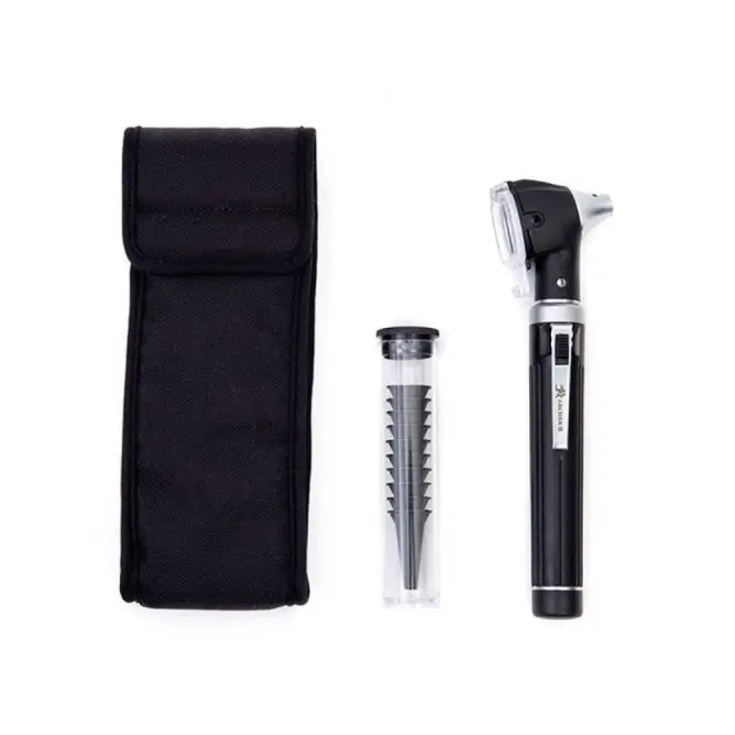 Medwelt Fiber Optik Otoskop Seti (LED)