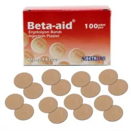 Beta-Aid Enjeksiyon Bandı - 