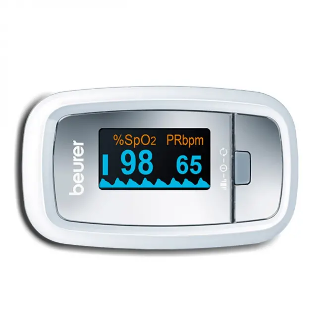 Beurer PO30 Parmak Tipi Pulse Oksimetre - 1