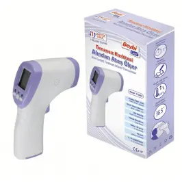 Beybi Temassız Kızılötesi Ateş Ölçer - Beybi