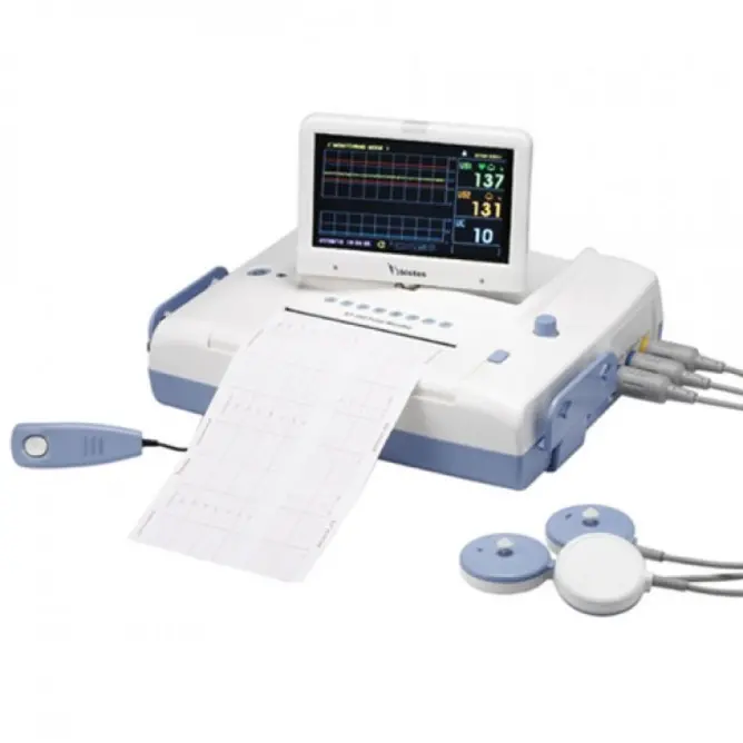 Bistos BT 350 Fetal Monitör / NST Cihazı - 1