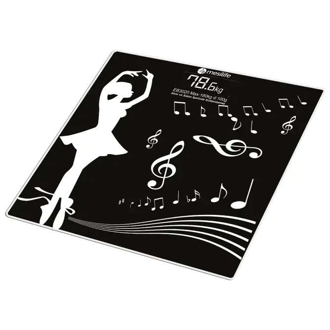 Mesilife EB-3020 Cam Baskül (Dijital)