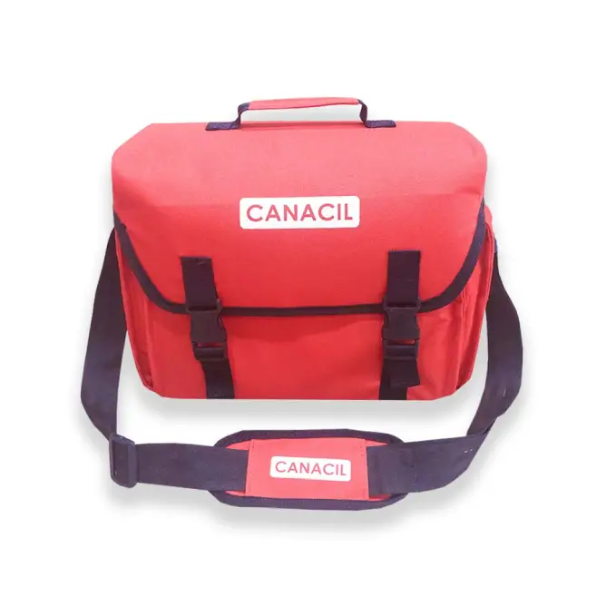 Canacil Tıbbi Malzeme Çantası Uzman Serisi