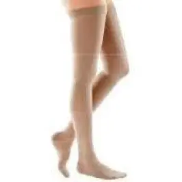 Caresse Diz Üstü Varis Çorabı - 1