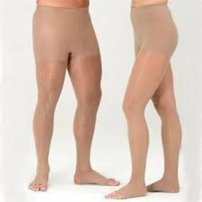 Caresse Külotlu Varis Çorabı - 1