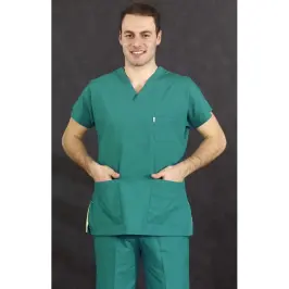 Dr Greys Modeli Cerrahi Takım (Terikoton Kumaş) - 6