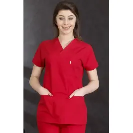 Dr Greys Modeli Cerrahi Takım (Terikoton Kumaş) - 12