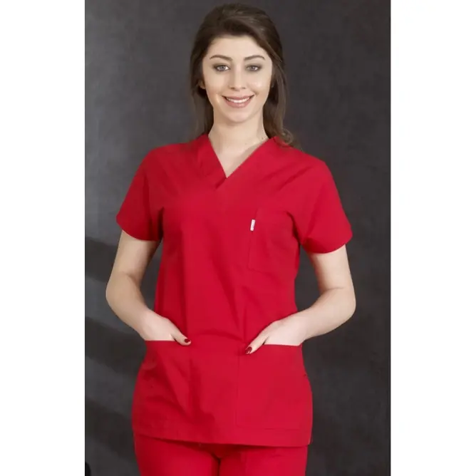 Dr Greys Modeli Cerrahi Takım (Terikoton Kumaş) - 12