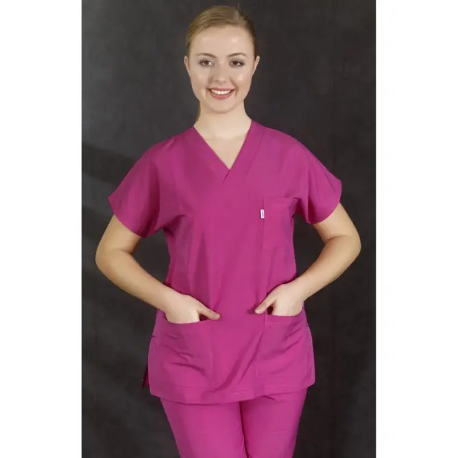 Dr Greys Modeli Cerrahi Takım (Terikoton Kumaş) - 13